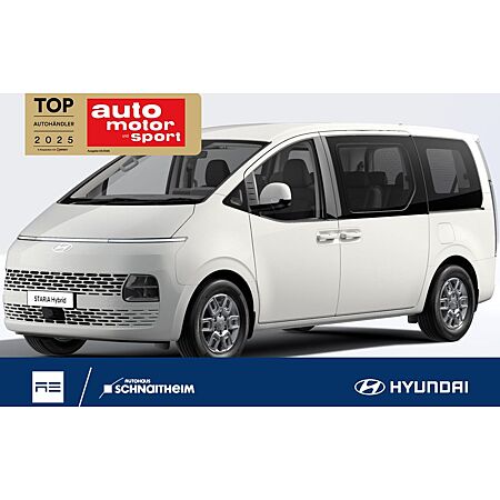 Hyundai Staria leasen