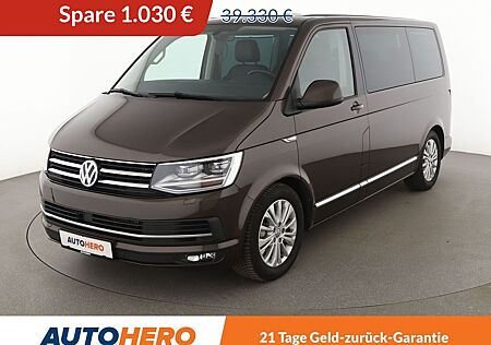 VW T6 Multivan Volkswagen 2.0 TDI Generation Six Aut.*LED*ACC*