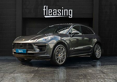 Porsche Macan Turbo*BURMESTER*PANO*ACC*EXHAUST