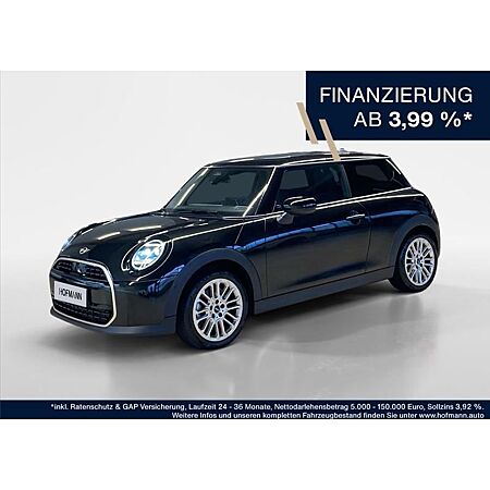 Mini Cooper S leasen