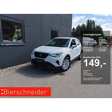 Seat Arona leasen