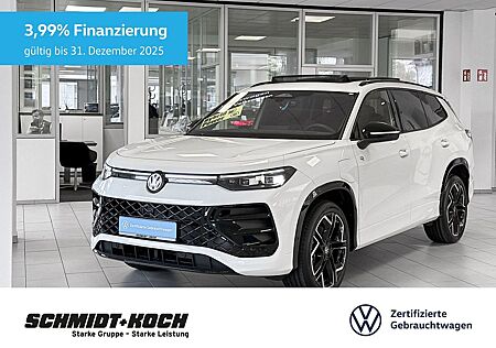 VW Tayron gebraucht kaufen VW Tayron Volkswagen 1.5 TSI eHybrid R-Line BlackStyle LEDER +