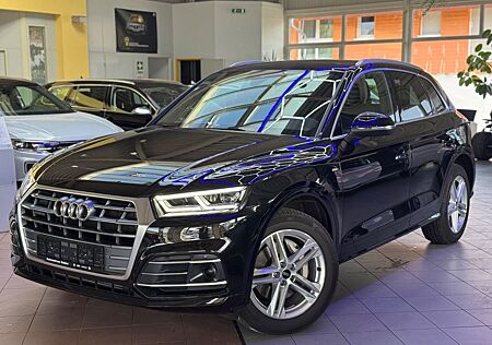 Audi Q5 50 TFSI e quattro S-Line