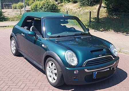 Mini Cooper S Cabrio