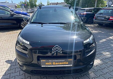 Citroën C4 Cactus Shine Scheckheft gep