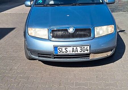 Skoda Fabia 1.2 Classic Classic