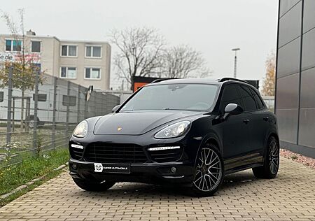 Porsche Cayenne GTS sport design keramik panorama