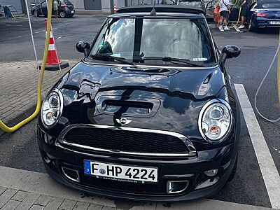 MINI Cooper S Cabrio Cooper S