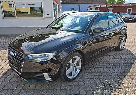 Audi A3 1.6TDISportback sport/PDC"SHZ"NAVI"LED"BI-XE"