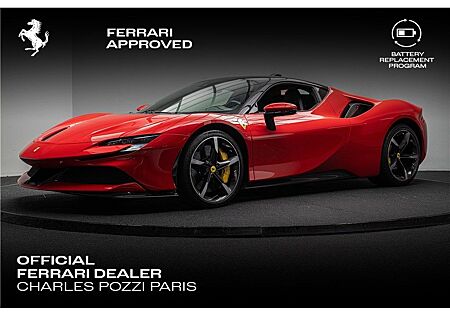 Ferrari SF90 gebraucht kaufen Ferrari SF90 STRADALE 4.0 V8 780 CH PHEV -