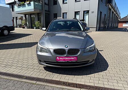 BMW 523 523iTouring 190PS Automatik Navi Xenon Teilleder