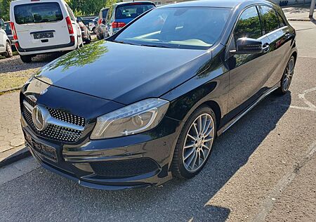 Mercedes-Benz A 200 CDI / d AMG Sport (Line)