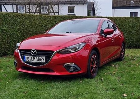 Mazda 3 2.0 SKYACTIV-G 120 Nakama Nakama