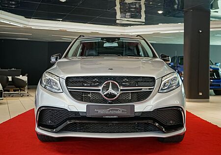 Mercedes-Benz GLE 63 AMG 4M AHK MWST Distronic Night Keyless