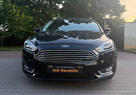 Ford Focus Turnier Titanium