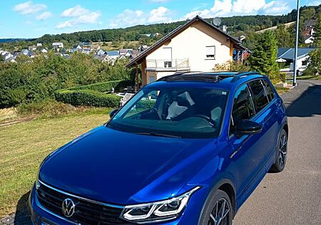 VW Tiguan Volkswagen R 2.0 TSI OPF DSG 4MOTION