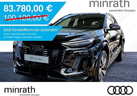 Audi Q6 e-tron Q6 SUV 55 e-tron quattro 285 kW S line Pano