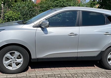 Hyundai ix35 2.0 CRDi 135kW Style 4WD Style