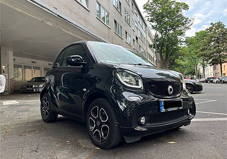 Smart ForTwo coupé Prime Navi/Sitzheiz/Panorama/Allwet