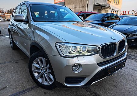 BMW X3 xDrive20i/Automatik/Bi-Xenon/2.Hd./