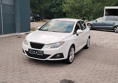 Seat Ibiza 1.6 Benzin Modell 2010