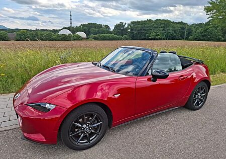Mazda MX-5 1.5 SKYACTIV-G 131 Sports-Line Sports-Line