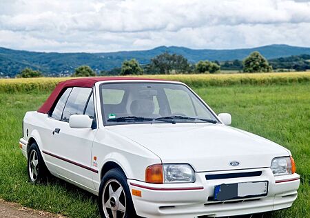 Ford Escort XR3i Cabrio Alf