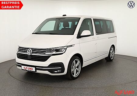 VW T6 Caravelle Volkswagen T6.1 2.0 TDI Caravelle AHK ACC LED Navi 8-Sitzer