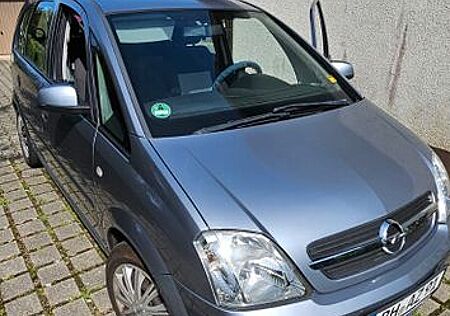 Opel Meriva gebraucht kaufen Opel Meriva 1.6 - Automatik