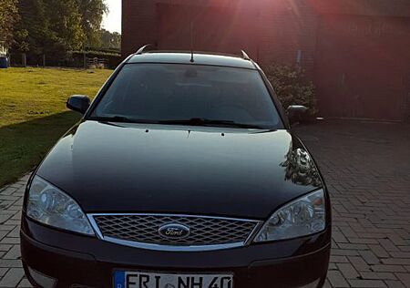 Ford Mondeo 2,0TDCi 96 kW DPF Ghia Ghia