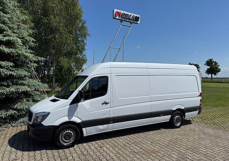 Mercedes-Benz Sprinter 316 CDI Maxi Klima Navi LBW 1.Hand
