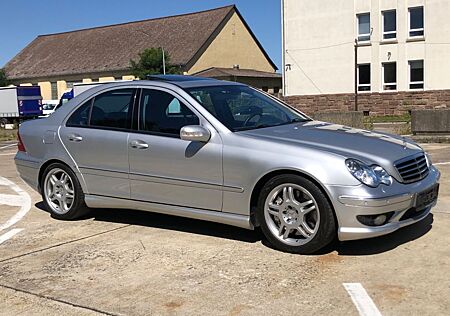 Mercedes-Benz C 30 AMG C 30 CDI AMG AMG