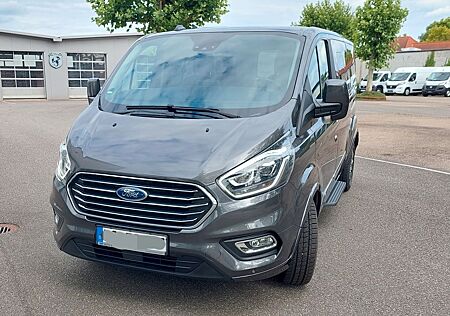 Ford Tourneo Custom 320 L2 Titanium X ACC AHK STHZ