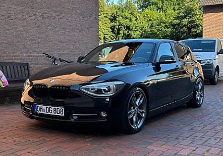 BMW 118d M Sport