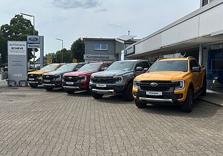 Ford Ranger Wildtrak X e-4WD Doppelkabine