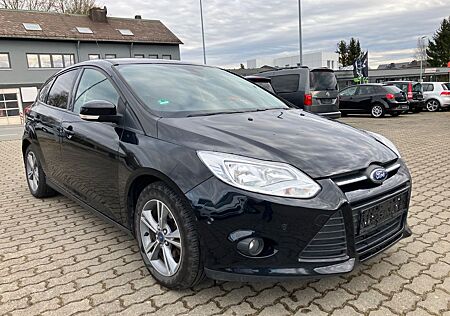 Ford Focus Lim. Champions Edition