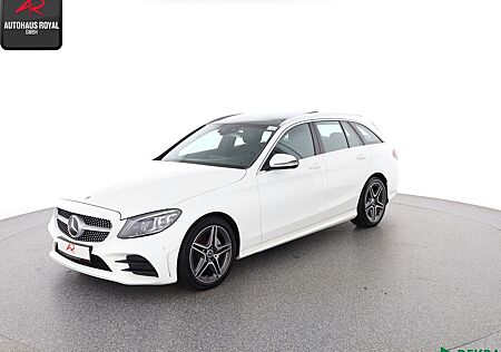 Mercedes-Benz C 220 d T AMG MULTIBEAM,KAMERA,PANO,AMBIENTE,SH