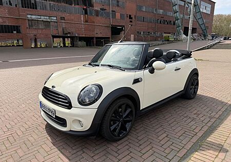 Mini One Cabrio Cabrio 69tkm; sparsam; Vollleder Handwäsche