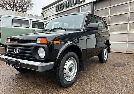 Lada Niva 4X4 Taiga Tageszulassung