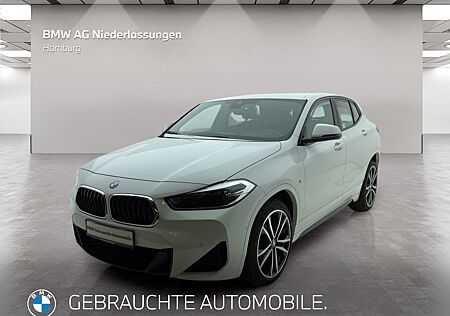 BMW X2 sDrive18i M Sport Navi Kamera LED