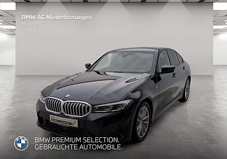 BMW 320d xDrive Limousine M Sport LiveCockpitProf