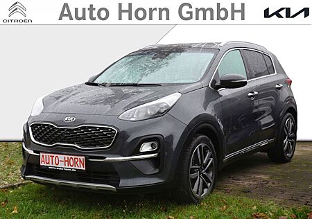 Kia Sportage 1.6 T-GDI 2WD DCT SPIRIT