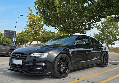 Audi A5 2.0 S-line Competition - Black Line - 190hp