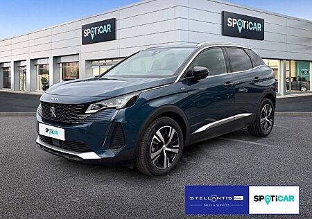 Peugeot 3008 1.2 PureTech 130 GT Navi LED PDC