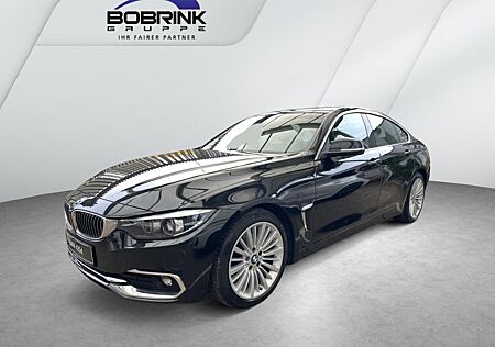 BMW 420 Gran Coupe d Luxury Line Navi Leder digitale