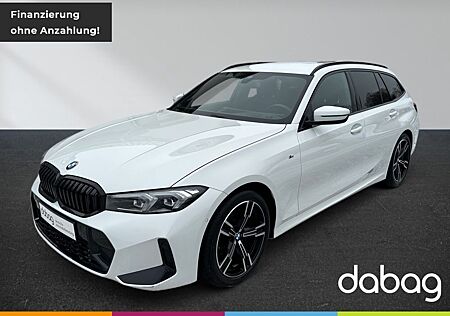 BMW 318d Touring Aut. Leder SR+WR Navi Kamera