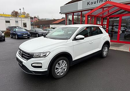 VW T-Roc Volkswagen