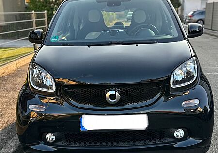 Smart ForTwo coupé 1.0 52kW mhd passion passion