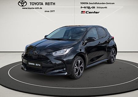 Toyota Yaris 1.5 Dual-VVT-iE EU6e - 1,5 l Hybrid Teampl