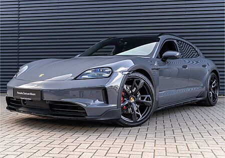 Porsche Taycan 4S Cross Turismo Bose, Head UP